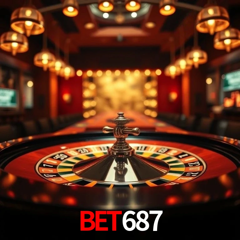 bet687 Slot Mecânicas