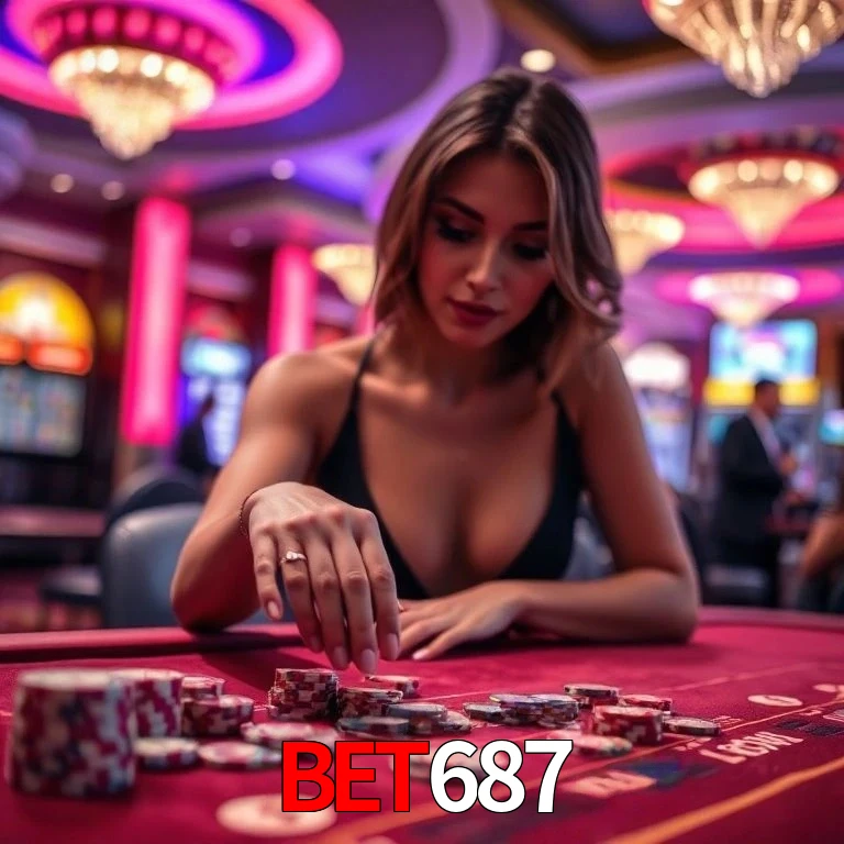 bet687 Casino RNG