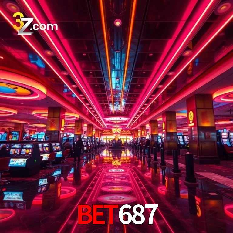 bet687 APK Interface