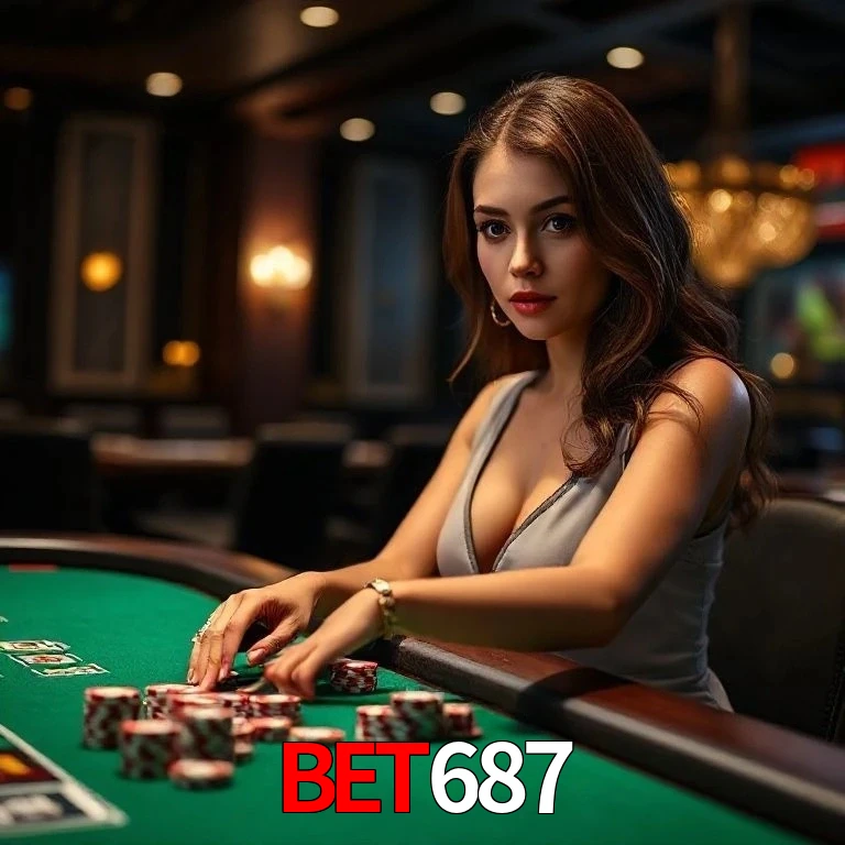 bet687 Live Casino
