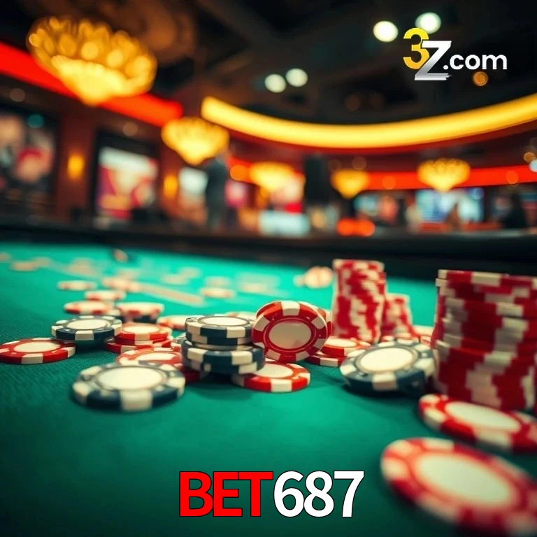 bet687 Segurança